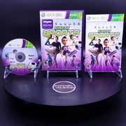 Restored Kinect Sports Microsoft Xbox 360 Kinect