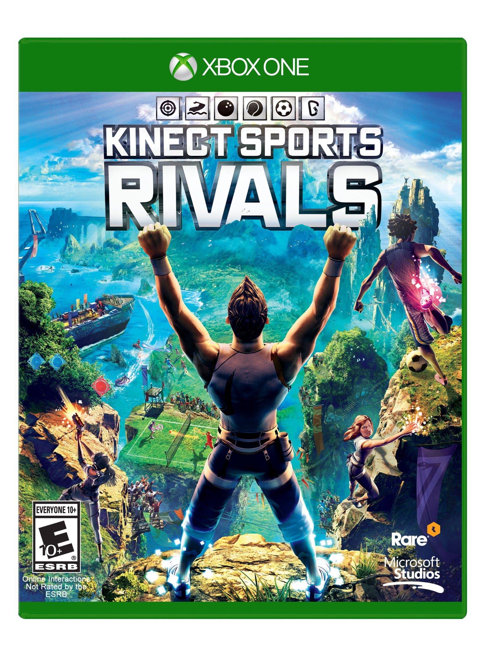Xbox One Fitness
