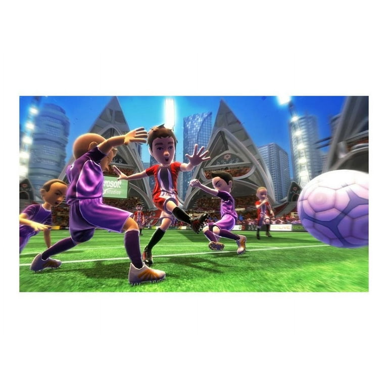 Futebol em Games - Jogos para Xbox 360 – mobile