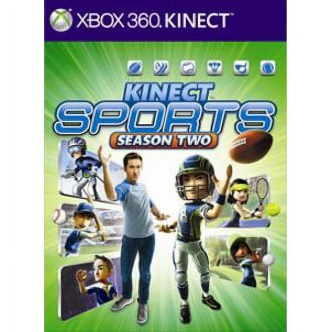 Kinect Sports Season Two - Xbox 360 