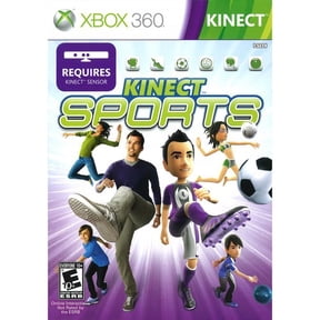 Pre-Owned Kinect Sports (Xbox 360/Kinect)