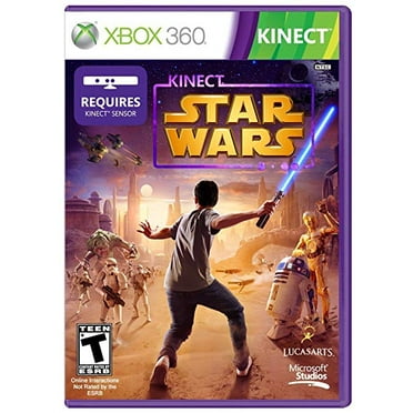 Pre-Owned Kinect Star Wars (Xbox 360)