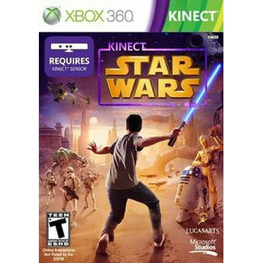 Pre-Owned Kinect Star Wars - Xbox 360