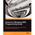 thumbnail image 1 of Kinect for Windows SDK Programming Guide, (Paperback), 1 of 1