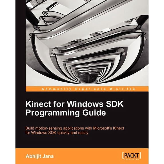 Kinect for Windows SDK Programming Guide, (Paperback)