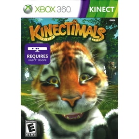 Kinectimals: Limited Edition (with Tiger)