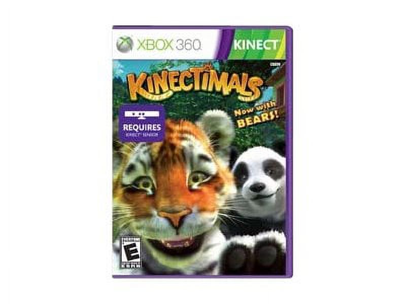 Kinectimals Now with Bears - Xbox 360 - DVD - English - image 1 of 17