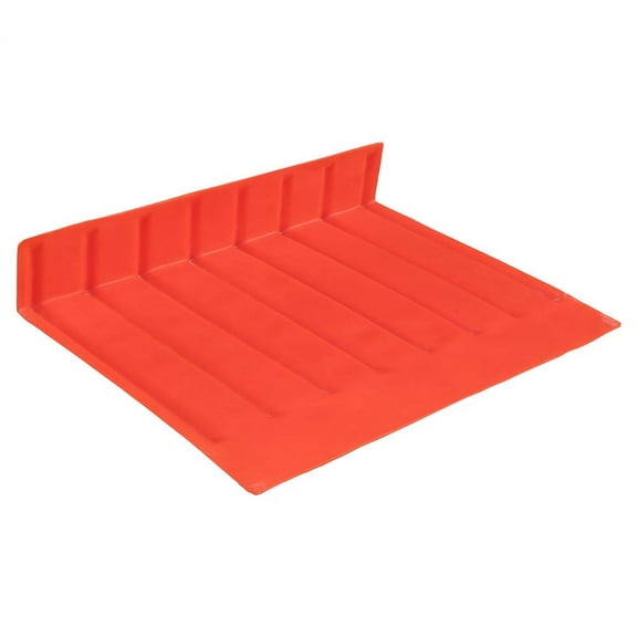 Kinedyne (10 Pack) 9"x48"x36" (Drop) Brick Guard V Shaped Corner Protector - Red Edge Guard - Weather & Abrassion Resistant - Fit upto 7 straps of 4"