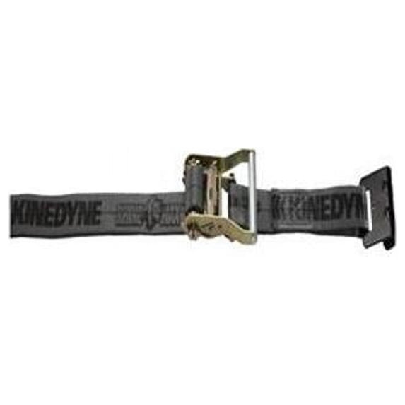 Kinedyne 563023BT 2 x 30 ft. Rhino Max Ratchet Strap with Flat Hook