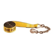 Kinedyne Winch Strap,30 ft. x 4 In.,5400 lb. 423040GRA