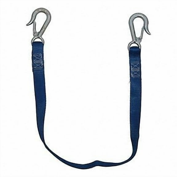 Kinedyne Corporation Trailer Door Strap, Steel, 36 in. L CA1
