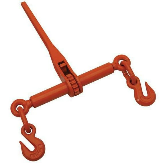 Kinedyne Ratchet Load Binder,Fixed,5400 lb. 10035GRA