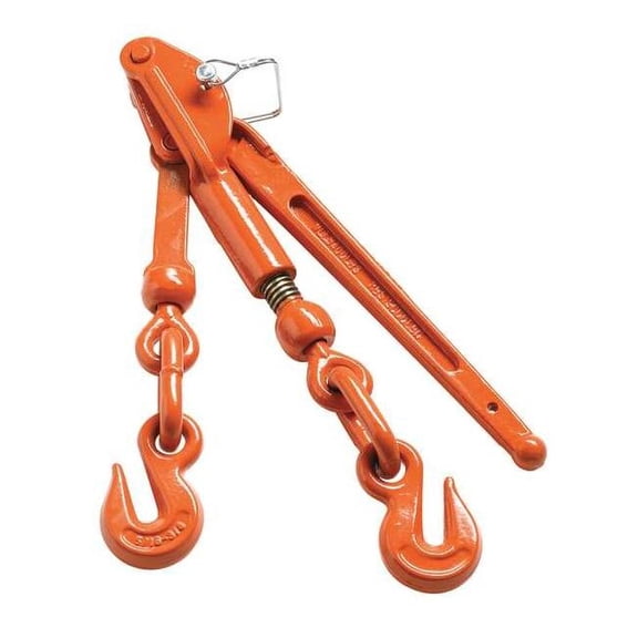 Kinedyne Lever Load Binder,Fixed,5400 lb. 10049GRA