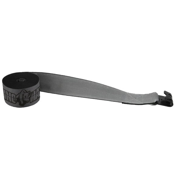 DAS COMPANIES Winch Strap 4in x 30ft with Flat Hook