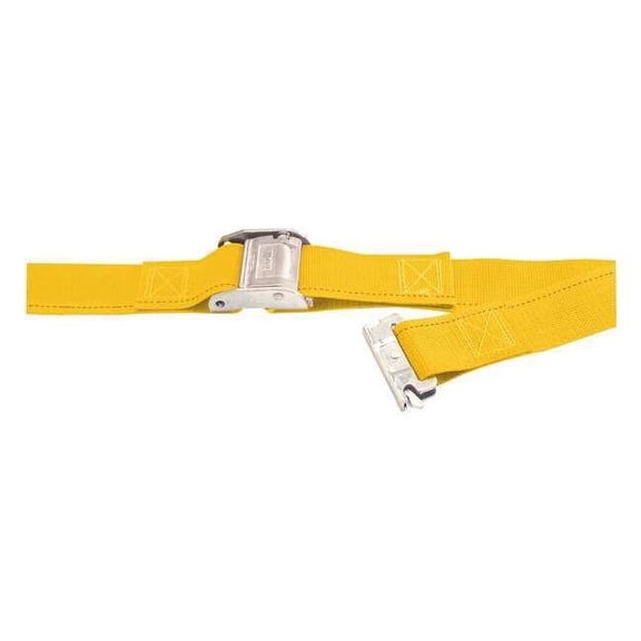 Kinedyne Logistic Cam Buckle Strap,12ftx2In,835lb 651201GRA