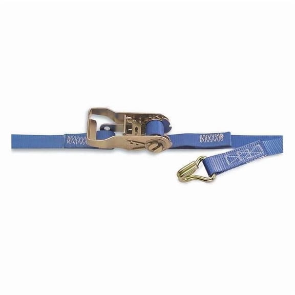 Tie-Down Strap,Ratchet,12ft x 1In,835lb 711281/45PKGRA