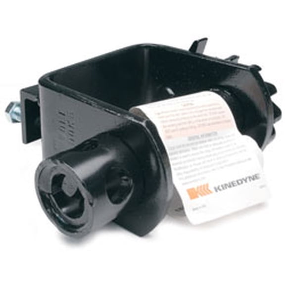 Tie Down Winch,Black,5,400 lb Load 1820P2GRA