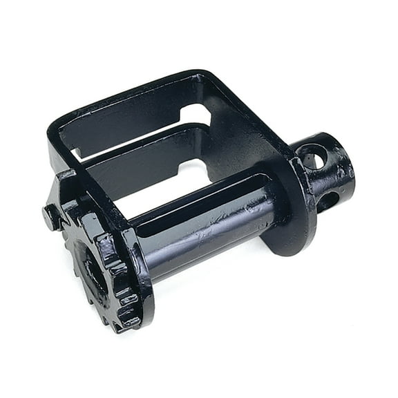 Kinedyne Tie Down Winch,Black,5,500 lb Load 1020GRA