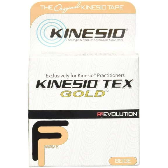 Kinesio 2 x 5.5 Beige Kinesiology Tape Sports Tapes