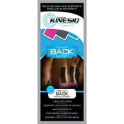 Kinesio Tape Pre-Cuts, Low Back, Each