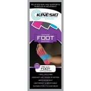 Kinesio Tape pre-cuts, foot, each