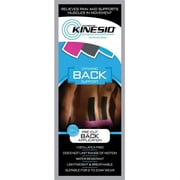 Kinesio Tape pre-cuts, low back, 20/case