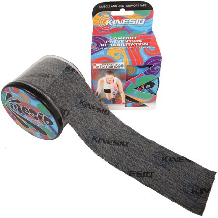 Kinesio Tex Performance+ - Black