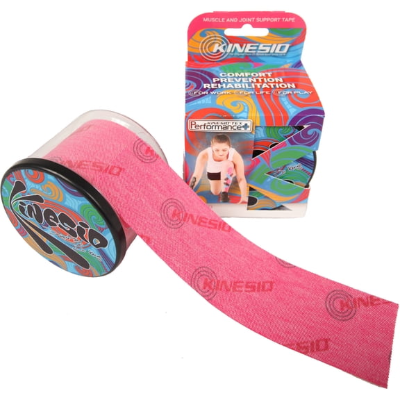 Kinesio Tex Performance+, Red