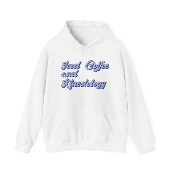Kinesiology Kinesiologist Graduation Hoodie Gifts Hooded Sweatshirt Shirt