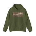 thumbnail image 1 of Kinesiology Kinesiologist Graduation Hoodie, Gifts, Hooded Sweatshirt, 1 of 4