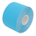 Kinesiology Muscle Tape Water Resistant Therapeutic Elastic Athletic Tape for Sport Therapy Bule