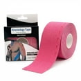 thumbnail image 1 of Kinesiology Recovery Tapes, 20 ct Precut Strips, 1 Roll, Water Resistant, Elastic Athletic Tape for Sports & Weightlifting, Muscle Strain Relief & Joint Support, 1 of 10