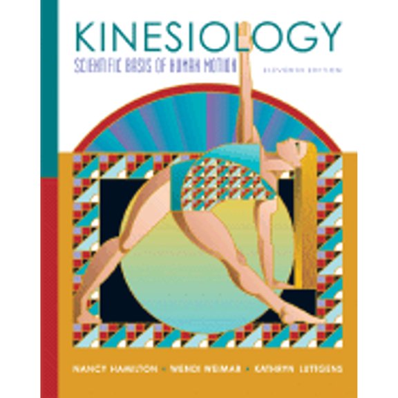 Pre-Owned Kinesiology: Scientific Basis of Human Motion (Hardcover) 0072972971 9780072972979