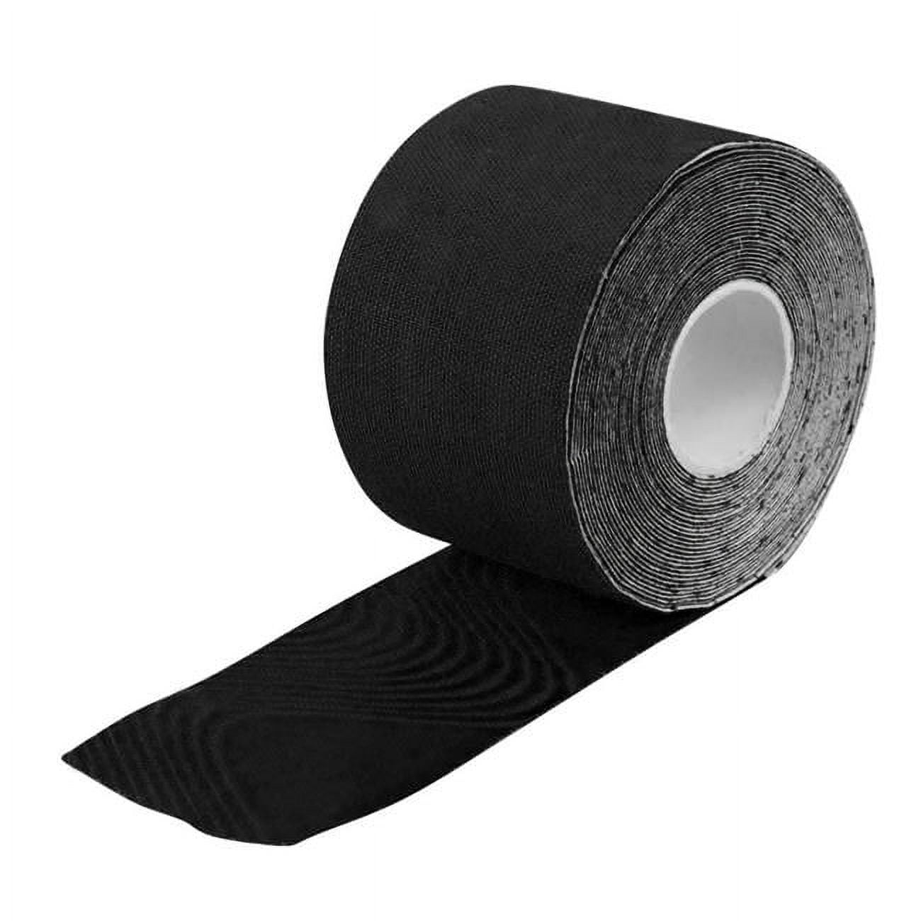 Kinesiology Tape Black