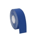 thumbnail image 1 of Kinesiology Tape, Pain Management Technology, Sweat & Water-Resistant Athletic Tape, Compression Support for Joints & Muscles, 1Roll, Multicolor for Elbow Back Shoulder Neck Knee(Blue,196x1"), 1 of 8
