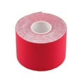 thumbnail image 1 of Kinesiology Tape, Waterproof Adhesive Sport Tape for Pain Relief, Cotton Elastic Athlete Tape for Exercise Fitness Muscle & Joints Support, 1 of 8