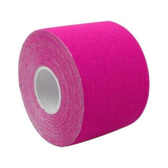 Kinesiology Tape, Waterproof Adhesive Sport Tape for Pain Relief, Cotton Elastic Athlete Tape for Exercise Fitness Muscle & Joints Support