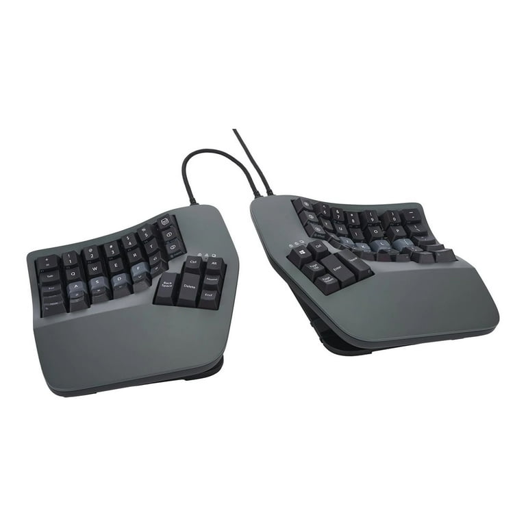 Kinesis Advantage360 Professional 専用パッド付 Kinesis Advantage 360 Split Ergonomic Keyboard Professional