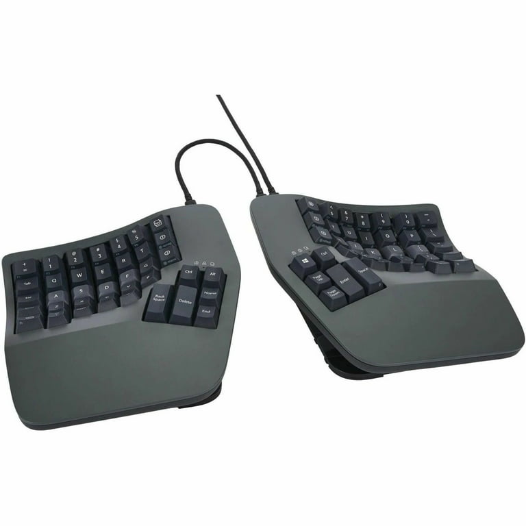Kinesis Advantage360 Keyboard, SmartSet USB, Linear Quiet Kinesis Advantage360 Keyboard, SmartSet USB, Linear Quiet