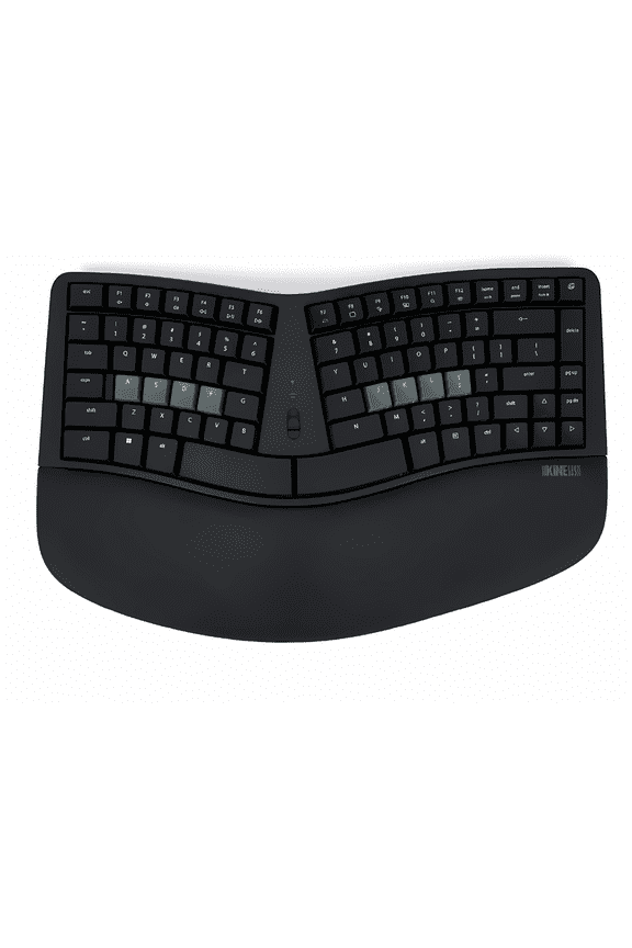 mWave Ergonomic Keyboard for PC KB150PTAC