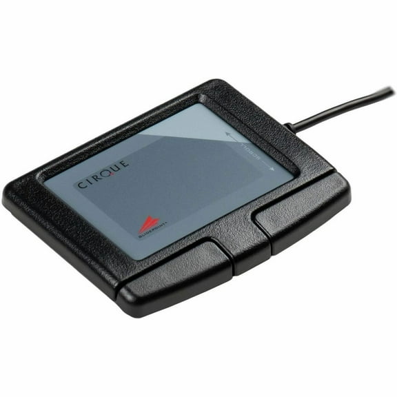 Kinesis Corporation PD019USB Cirque Easy Cat Ag Touchpad Black. For Pc & Mac. Usb