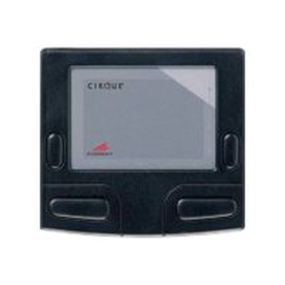 Kinesis Corporation Pd019spu-blk Cirque Smart Cat Pro Usb Touchpad Black (pd019spublk)