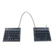 Kinesis Freestyle2 Blue - Keyboard - USB - US
