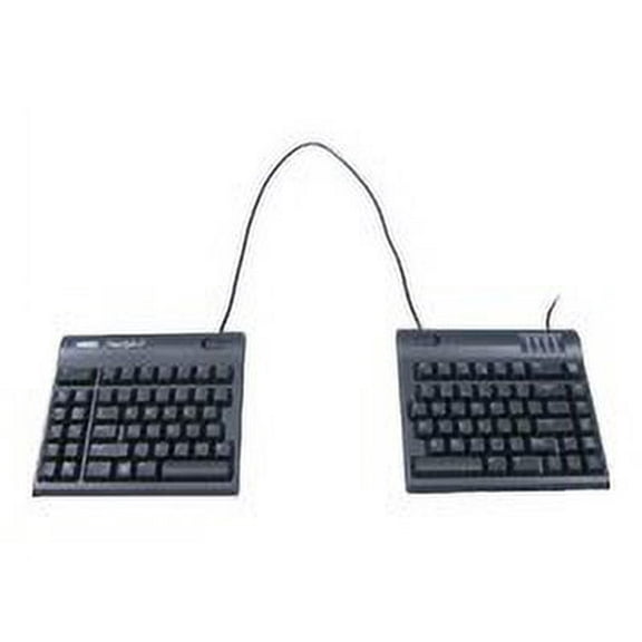 Kinesis Freestyle2 Keyboard for Mac 20" Extended Separation KB800HMB-US-20