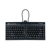 Kinesis KB800PB-BT Freestyle2 Blue Ergonomic Wireless Keyboard for PC
