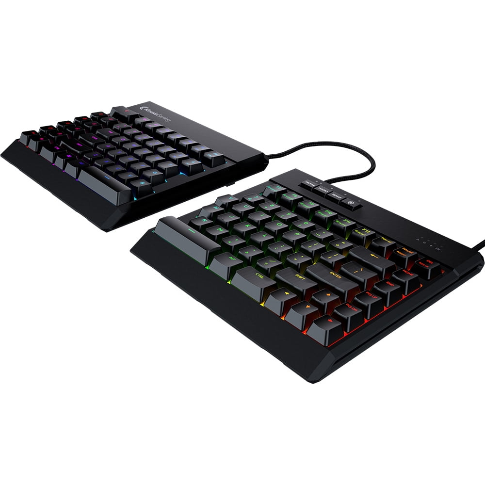 Kinesis Kb950-brn Freestyle Edge Split Gaming Keyboard - Cherry Mx 