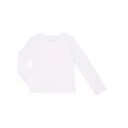 thumbnail image 1 of Kinet Girls Long Sleeve Kid Tough T-Shirt, Sizes 4-18 & Plus, 1 of 4