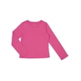thumbnail image 1 of Kinet Girls Long Sleeve Kid Tough T-Shirt, Sizes 4-18 & Plus, 1 of 4