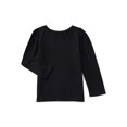 thumbnail image 1 of Kinet Toddler Girls Tee with Long Sleeves, Sizes 18M-5T, 1 of 3