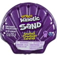 thumbnail image 1 of Kinetic Compounds Kinetic Sand Seashell Purple, 1 of 5